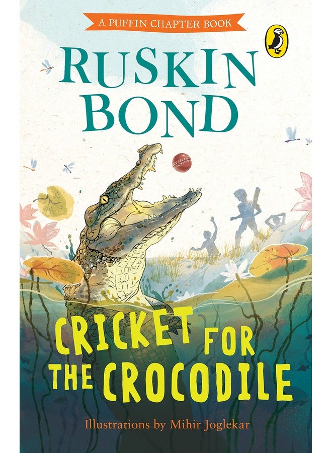 Cricket for a Crocodile
